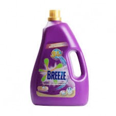 Breeze Liquid Colour Care 4kg